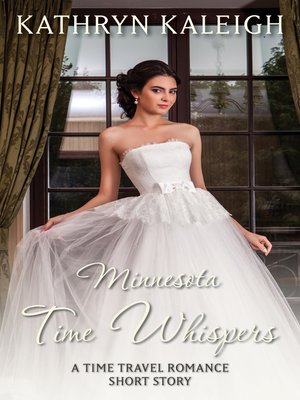 cover image of Minnesota Time Whispers